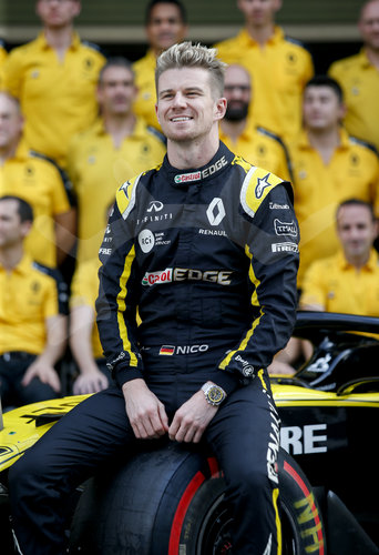 Motorsports: FIA Formula One World Championship 2019, Grand Prix of Abu Dhabi