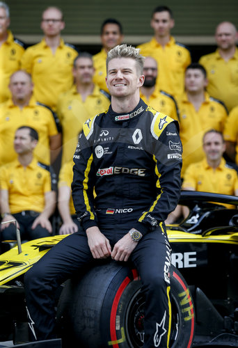 Motorsports: FIA Formula One World Championship 2019, Grand Prix of Abu Dhabi