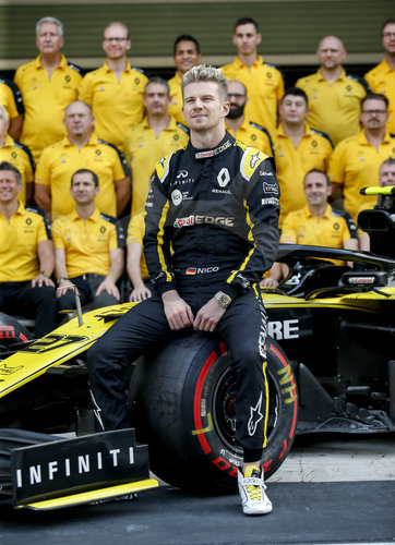Motorsports: FIA Formula One World Championship 2019, Grand Prix of Abu Dhabi