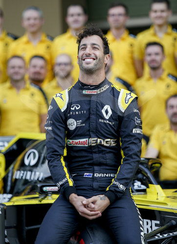 Motorsports: FIA Formula One World Championship 2019, Grand Prix of Abu Dhabi