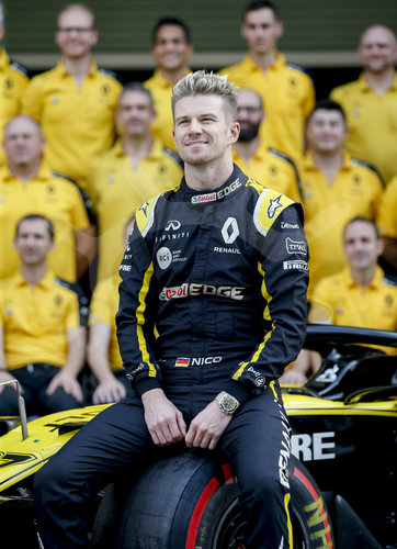 Motorsports: FIA Formula One World Championship 2019, Grand Prix of Abu Dhabi