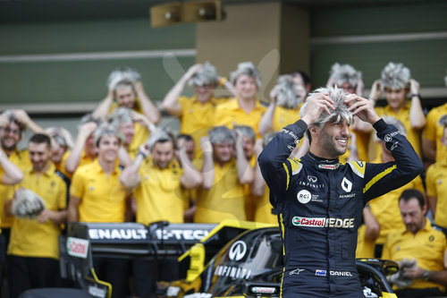 Motorsports: FIA Formula One World Championship 2019, Grand Prix of Abu Dhabi
