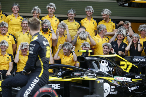Motorsports: FIA Formula One World Championship 2019, Grand Prix of Abu Dhabi