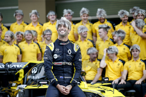 Motorsports: FIA Formula One World Championship 2019, Grand Prix of Abu Dhabi