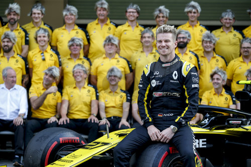 Motorsports: FIA Formula One World Championship 2019, Grand Prix of Abu Dhabi