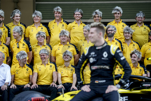 Motorsports: FIA Formula One World Championship 2019, Grand Prix of Abu Dhabi