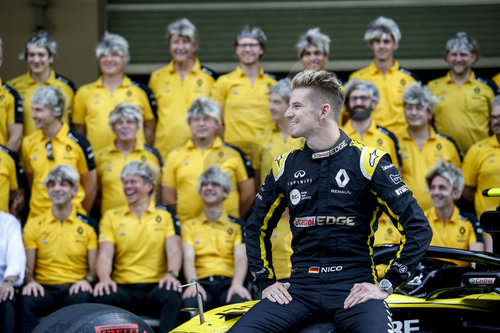 Motorsports: FIA Formula One World Championship 2019, Grand Prix of Abu Dhabi