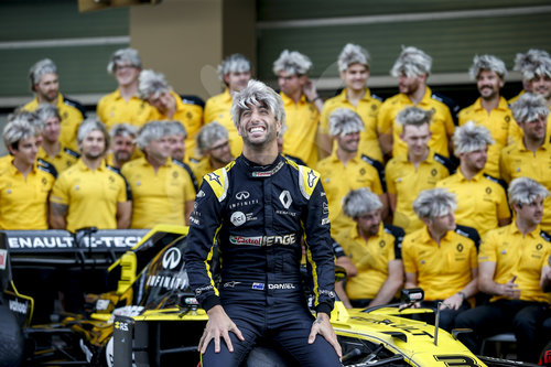 Motorsports: FIA Formula One World Championship 2019, Grand Prix of Abu Dhabi