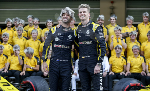 Motorsports: FIA Formula One World Championship 2019, Grand Prix of Abu Dhabi