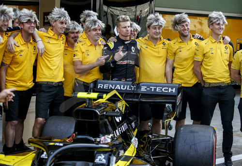 Motorsports: FIA Formula One World Championship 2019, Grand Prix of Abu Dhabi