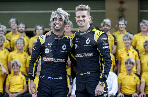 Motorsports: FIA Formula One World Championship 2019, Grand Prix of Abu Dhabi