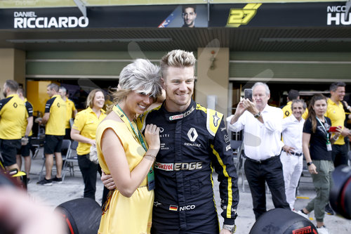 Motorsports: FIA Formula One World Championship 2019, Grand Prix of Abu Dhabi