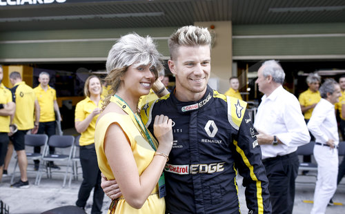 Motorsports: FIA Formula One World Championship 2019, Grand Prix of Abu Dhabi