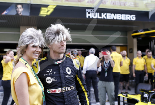 Motorsports: FIA Formula One World Championship 2019, Grand Prix of Abu Dhabi