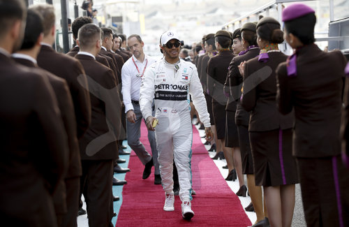 Motorsports: FIA Formula One World Championship 2019, Grand Prix of Abu Dhabi