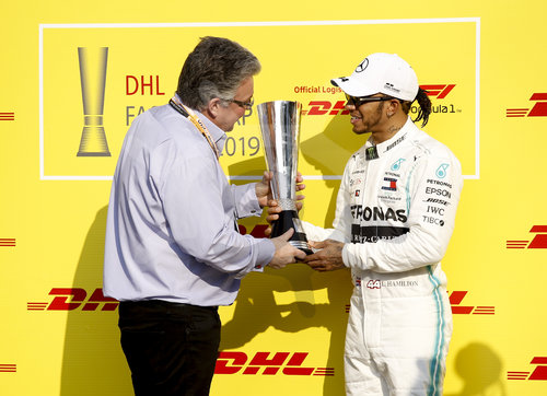 Motorsports: FIA Formula One World Championship 2019, Grand Prix of Abu Dhabi