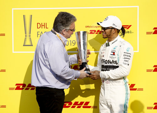 Motorsports: FIA Formula One World Championship 2019, Grand Prix of Abu Dhabi