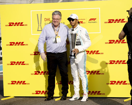Motorsports: FIA Formula One World Championship 2019, Grand Prix of Abu Dhabi