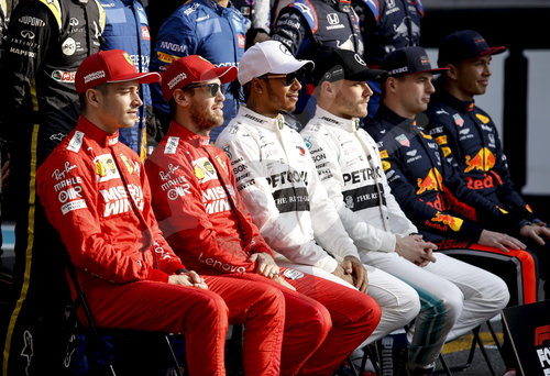 Motorsports: FIA Formula One World Championship 2019, Grand Prix of Abu Dhabi