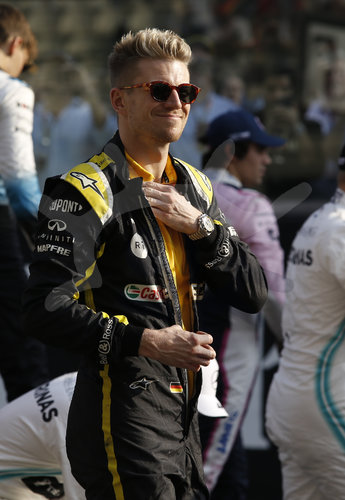 Motorsports: FIA Formula One World Championship 2019, Grand Prix of Abu Dhabi