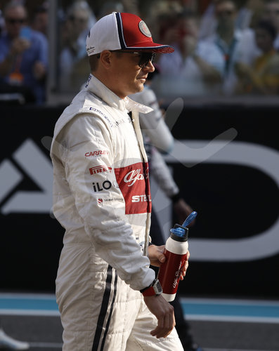 Motorsports: FIA Formula One World Championship 2019, Grand Prix of Abu Dhabi