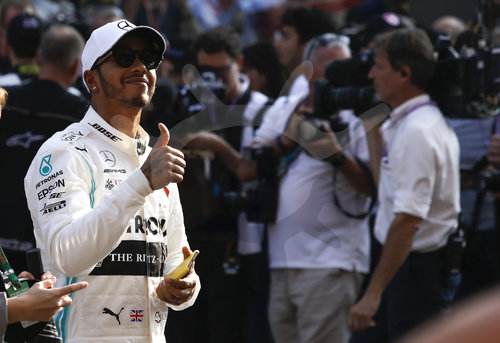 Motorsports: FIA Formula One World Championship 2019, Grand Prix of Abu Dhabi