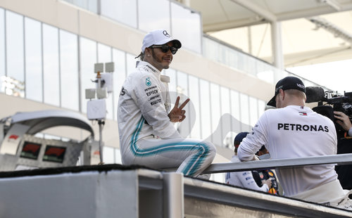 Motorsports: FIA Formula One World Championship 2019, Grand Prix of Abu Dhabi