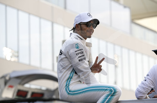 Motorsports: FIA Formula One World Championship 2019, Grand Prix of Abu Dhabi