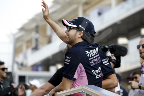 Motorsports: FIA Formula One World Championship 2019, Grand Prix of Abu Dhabi