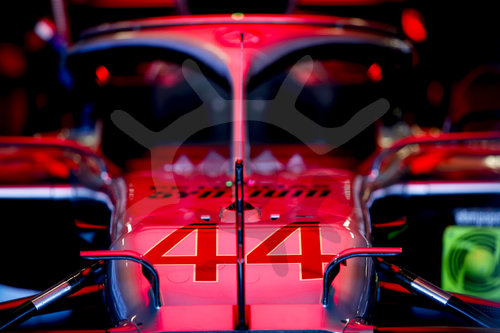 Motorsports: FIA Formula One World Championship 2019, Grand Prix of Abu Dhabi