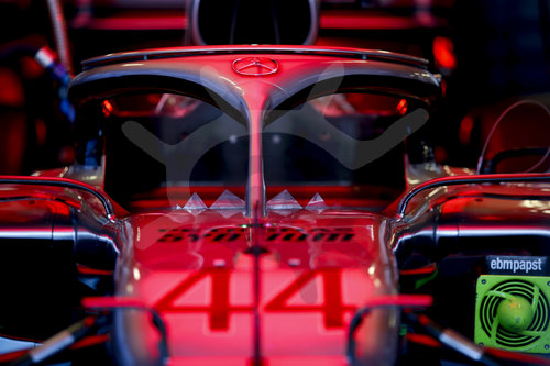 Motorsports: FIA Formula One World Championship 2019, Grand Prix of Abu Dhabi