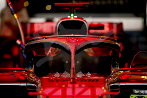 Motorsports: FIA Formula One World Championship 2019, Grand Prix of Abu Dhabi
