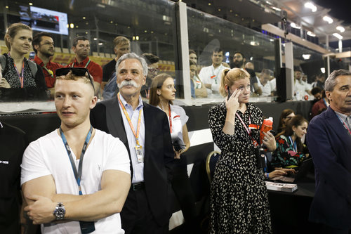 Motorsports: FIA Formula One World Championship 2019, Grand Prix of Abu Dhabi
