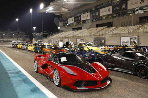 Motorsports: FIA Formula One World Championship 2019, Grand Prix of Abu Dhabi
