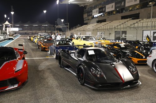 Motorsports: FIA Formula One World Championship 2019, Grand Prix of Abu Dhabi