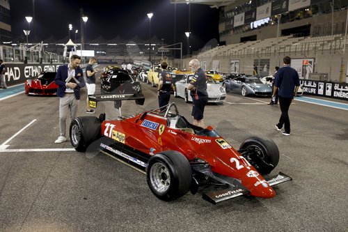 Motorsports: FIA Formula One World Championship 2019, Grand Prix of Abu Dhabi