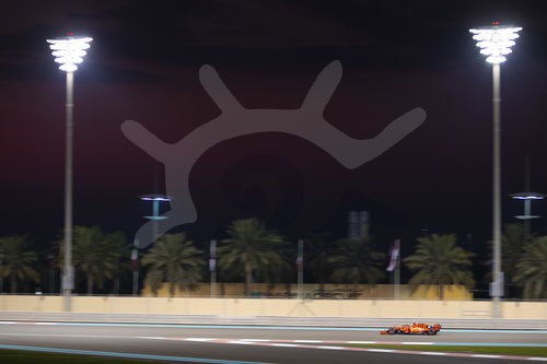 Motorsports: FIA Formula One World Championship 2019, Grand Prix of Abu Dhabi