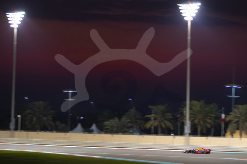 Motorsports: FIA Formula One World Championship 2019, Grand Prix of Abu Dhabi