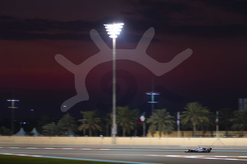 Motorsports: FIA Formula One World Championship 2019, Grand Prix of Abu Dhabi