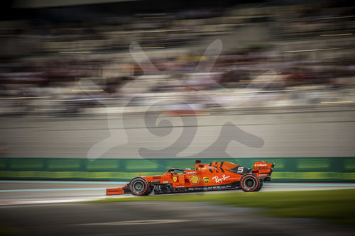 Motorsports: FIA Formula One World Championship 2019, Grand Prix of Abu Dhabi