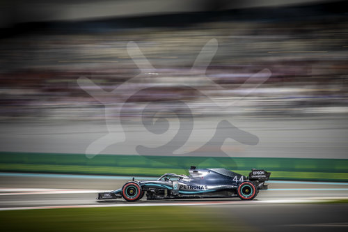 Motorsports: FIA Formula One World Championship 2019, Grand Prix of Abu Dhabi
