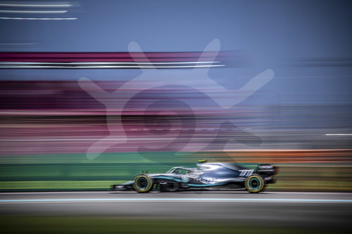 Motorsports: FIA Formula One World Championship 2019, Grand Prix of Abu Dhabi