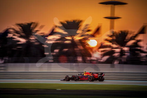 Motorsports: FIA Formula One World Championship 2019, Grand Prix of Abu Dhabi