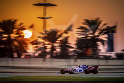 Motorsports: FIA Formula One World Championship 2019, Grand Prix of Abu Dhabi