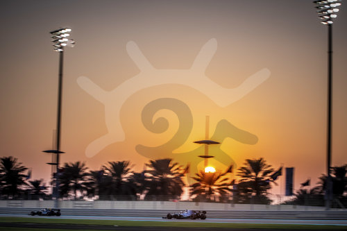 Motorsports: FIA Formula One World Championship 2019, Grand Prix of Abu Dhabi