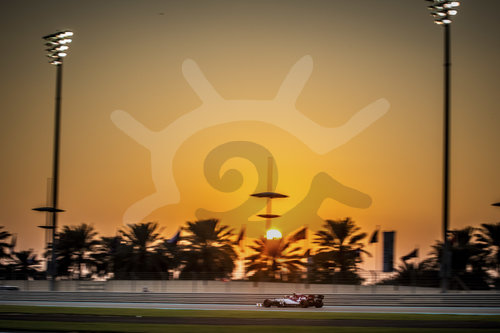 Motorsports: FIA Formula One World Championship 2019, Grand Prix of Abu Dhabi