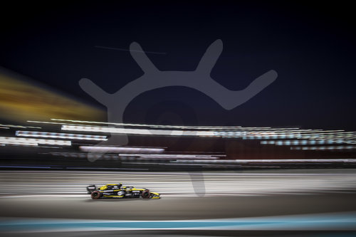 Motorsports: FIA Formula One World Championship 2019, Grand Prix of Abu Dhabi
