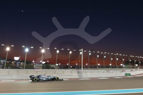 Motorsports: FIA Formula One World Championship 2019, Grand Prix of Abu Dhabi