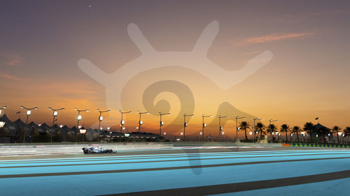 Motorsports: FIA Formula One World Championship 2019, Grand Prix of Abu Dhabi
