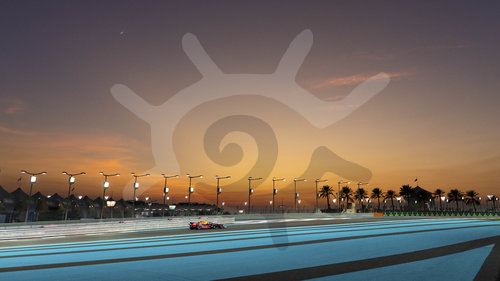 Motorsports: FIA Formula One World Championship 2019, Grand Prix of Abu Dhabi
